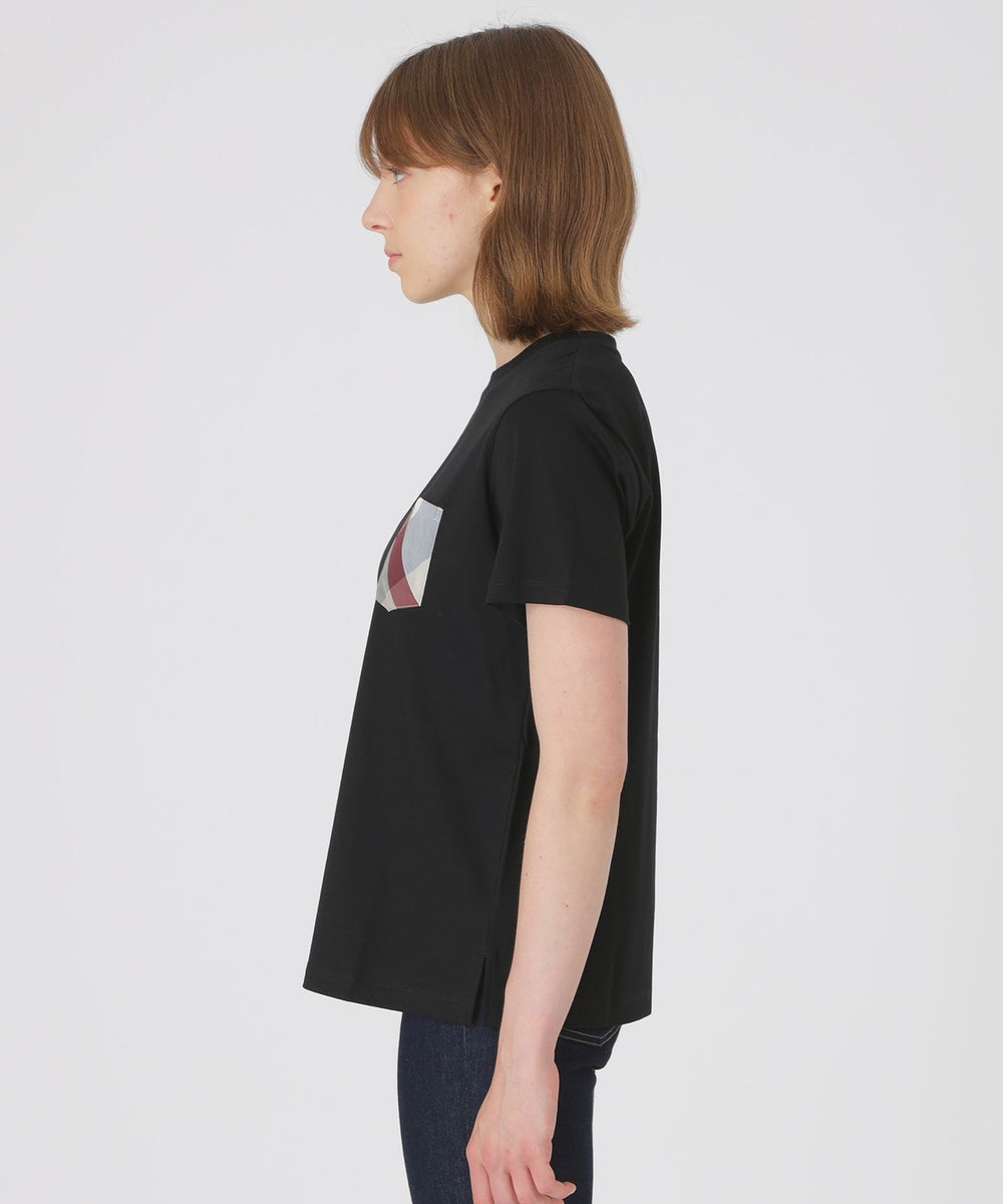 一部店舗限定】コンパクトスムースポケットTシャツ（カットソー