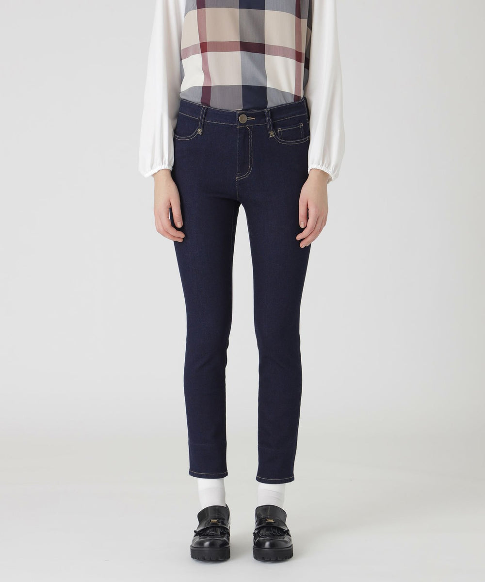 【BLUE LABEL CRESTBRIDGE】サスペンダーパンツ BLUE LABEL CRESTBRIDGE】サスペンダーパンツ