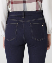 一部店舗限定】ハイストレッチクリアデニムスキニーパンツ（パンツ