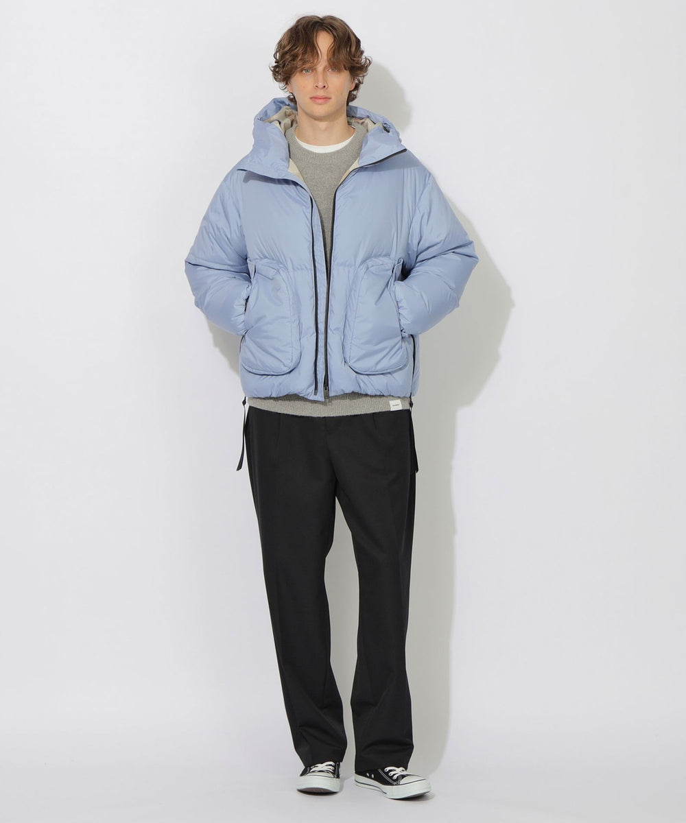 G/FOREダウンブルゾン F/CE. × NANGA FT SHORT DOWN BLOUSON / エフシーイー × ナンガ