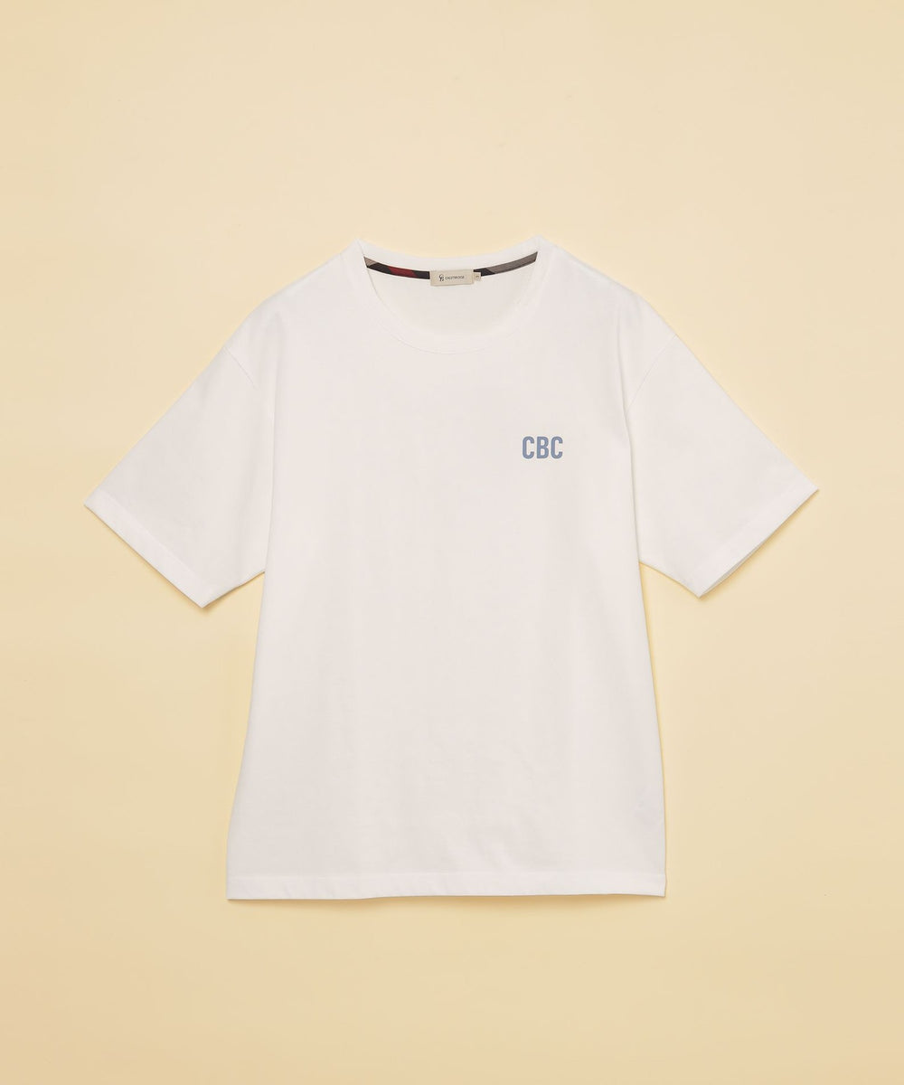Unisex】CBCロゴ2パックTシャツ（カットソー）｜CB CRESTBRIDGE