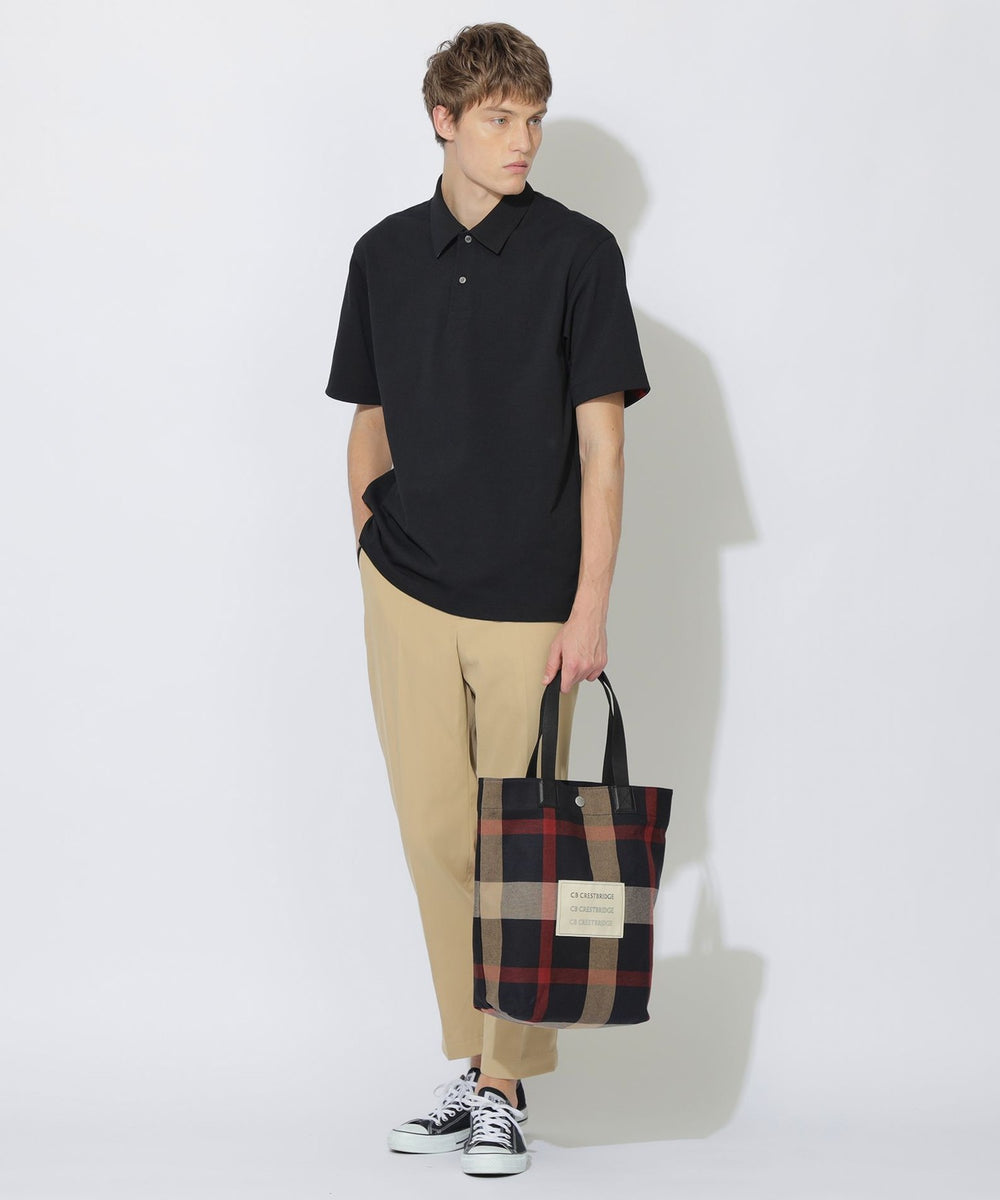 クレストブリッジチェックトート（バッグ・ポーチ）｜CB CRESTBRIDGE