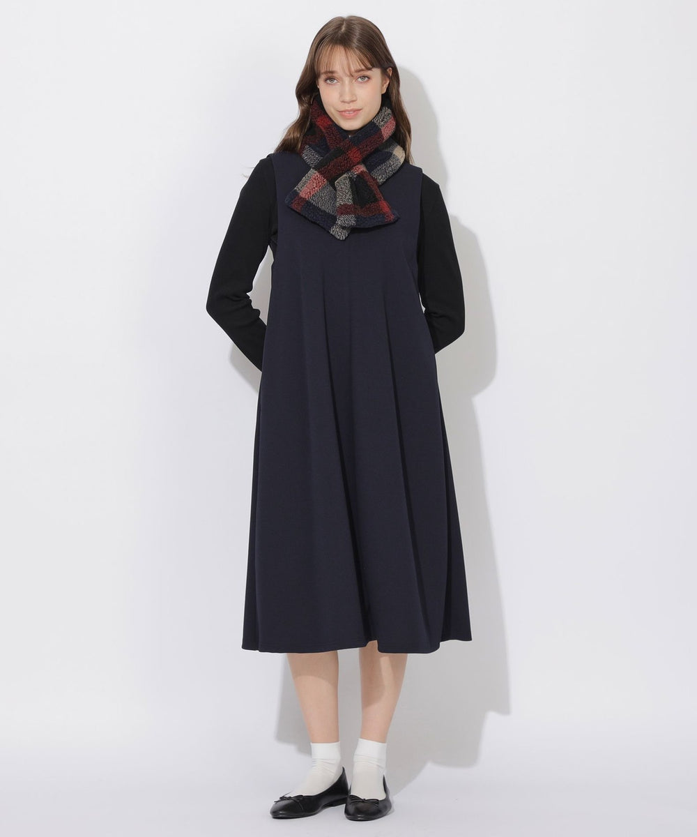 予約販売】クレストブリッジチェックボアマフラー（マフラー/ストール