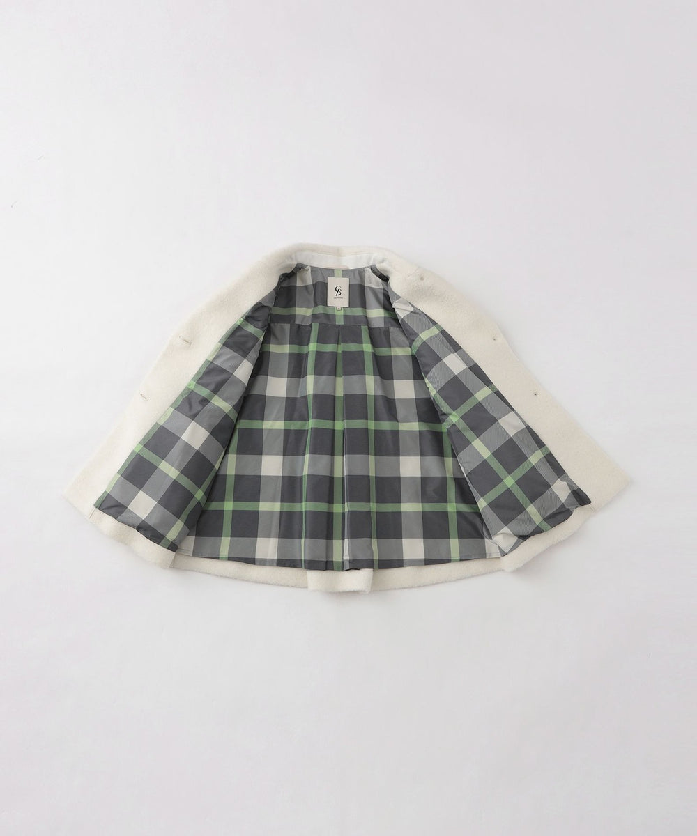 UNMINOU/ティアードパイルコート UNMINOU アンミヌ | □TOKYOPOPUP入荷item□ ティアードパイル