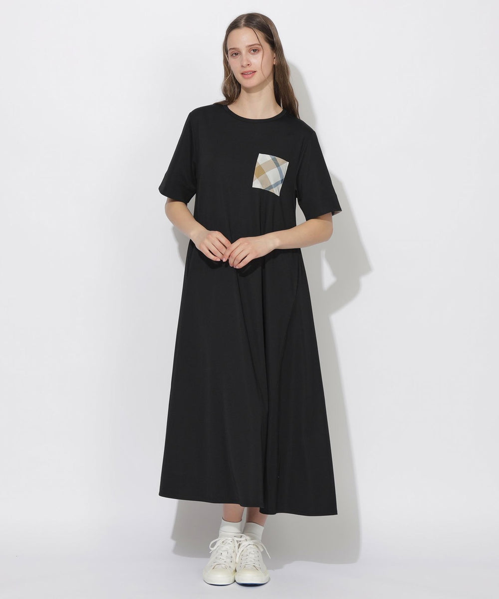 ポケットワンピース（ドレス）｜CB CRESTBRIDGE(シービー・クレスト