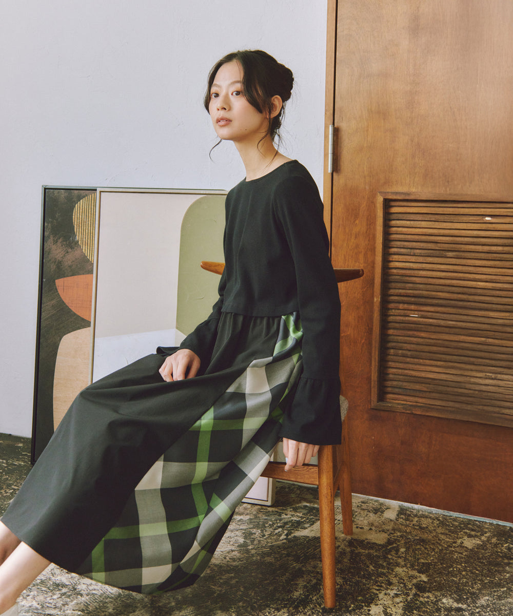 Rest & Recreation ワンピース　新品 Rest & Recreation(レストアンドレクリエーション) ワンピース