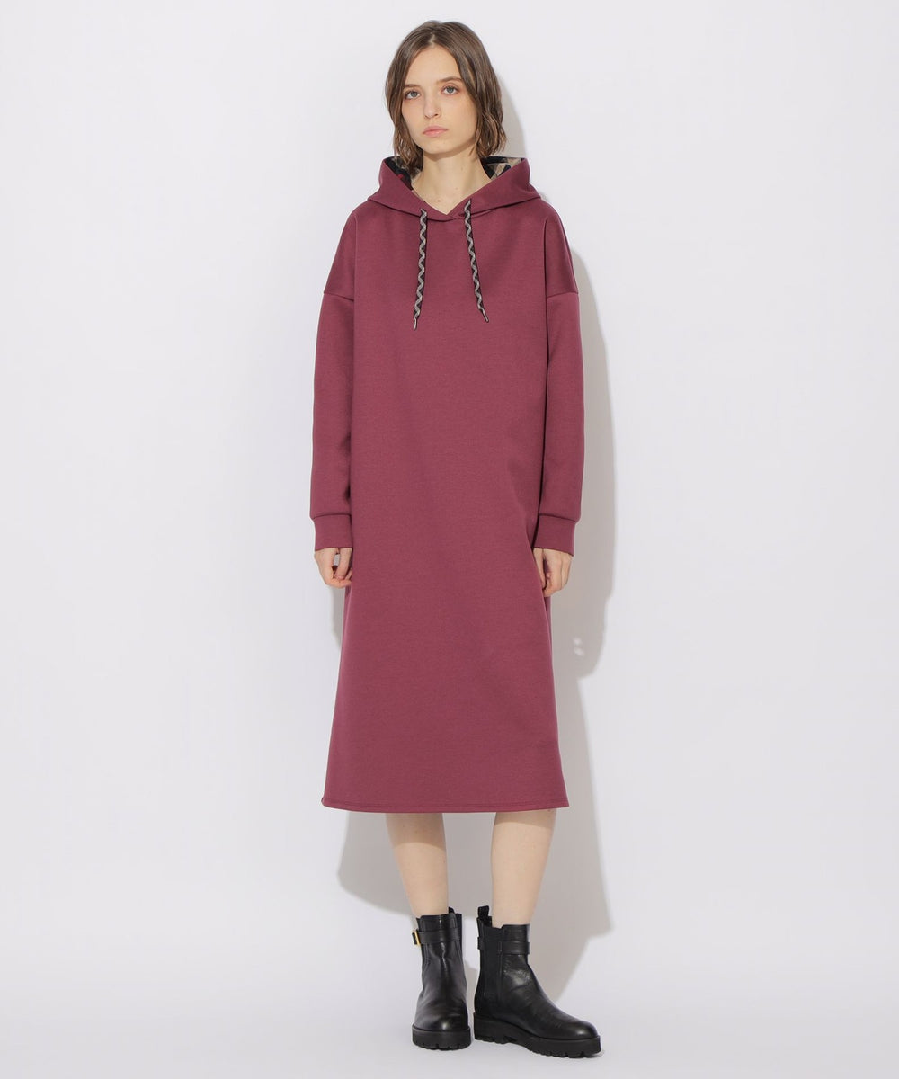 【Meシリーズ】フーディーワンピース