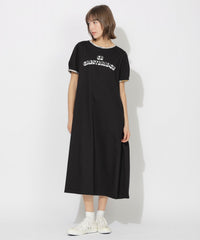 予約販売】ロゴリンガーTワンピース（ドレス）｜CB CRESTBRIDGE