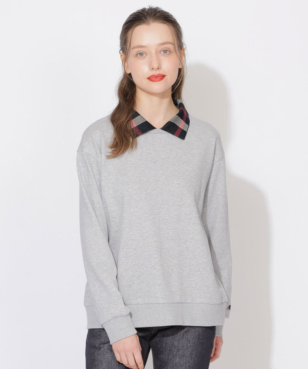 ヘッジホッグ2WAYポロプルオーバー