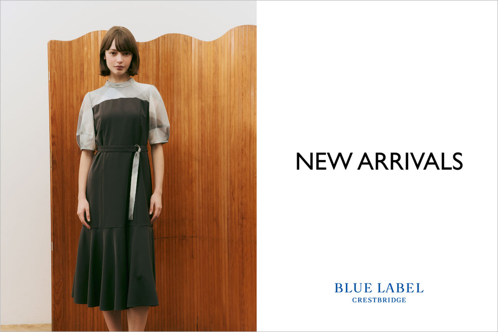 BLUE LABEL CRESTBRIDGE(ブルーレーベル・クレストブリッジ) の 商品