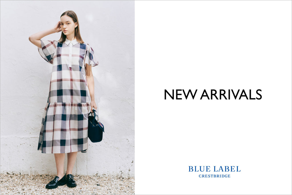 BLUE LABEL CRESTBRIDGE(ブルーレーベル・クレストブリッジ) の 商品