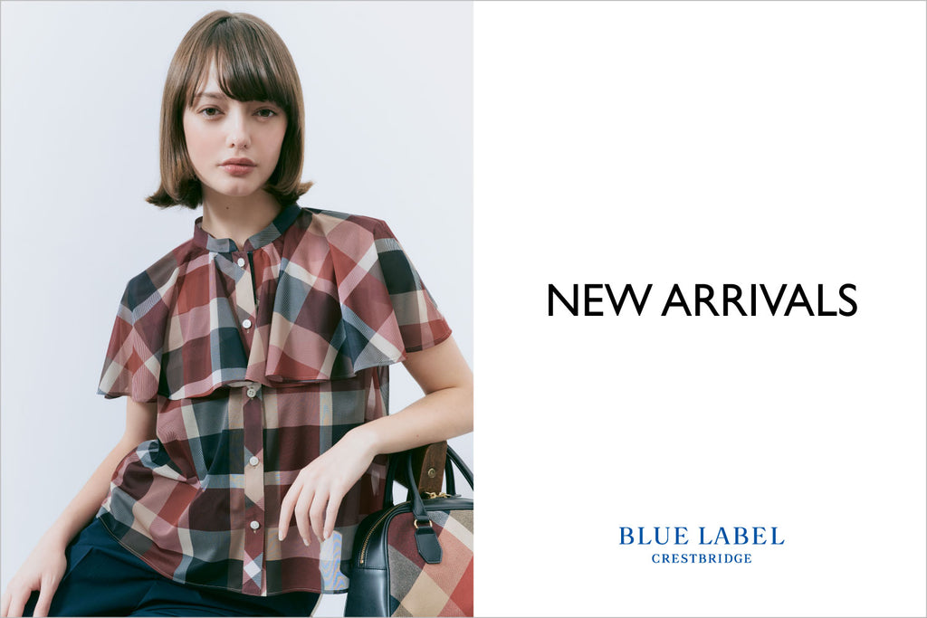 BLUE LABEL CRESTBRIDGE(ブルーレーベル・クレストブリッジ) の 商品