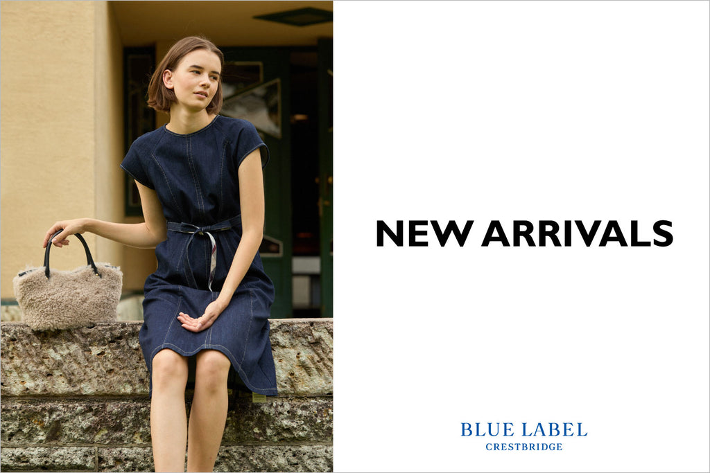BLUE LABEL CRESTBRIDGE(ブルーレーベル・クレストブリッジ) の