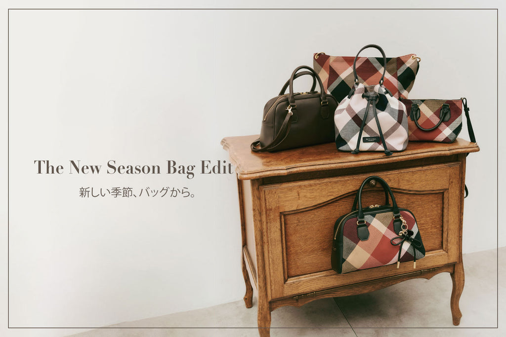 BLUE LABEL CRESTBRIDGE(ブルーレーベル・クレストブリッジ) の 商品