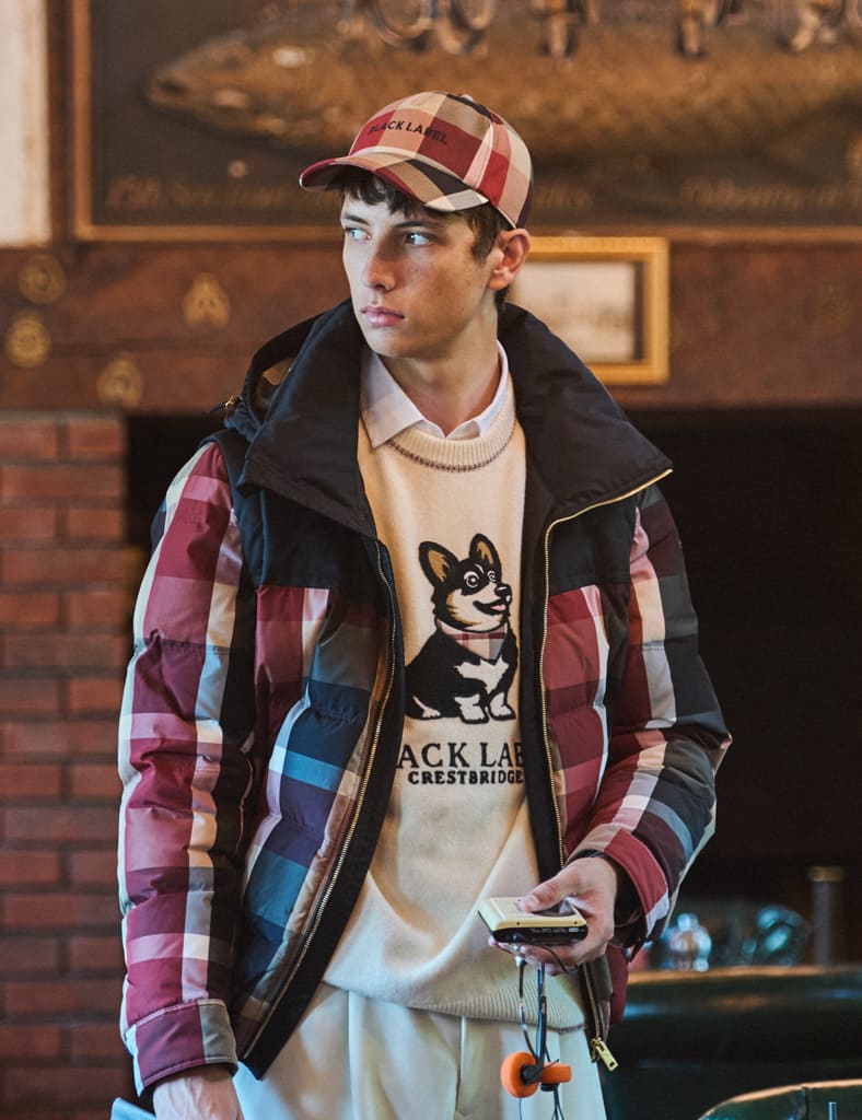 クレストブリッジ(CRESTBRIDGE)【公式サイト】｜ファッション通販