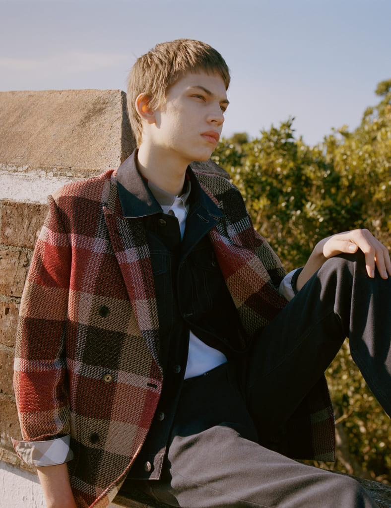 クレストブリッジ(CRESTBRIDGE)【公式サイト】｜ファッション通販