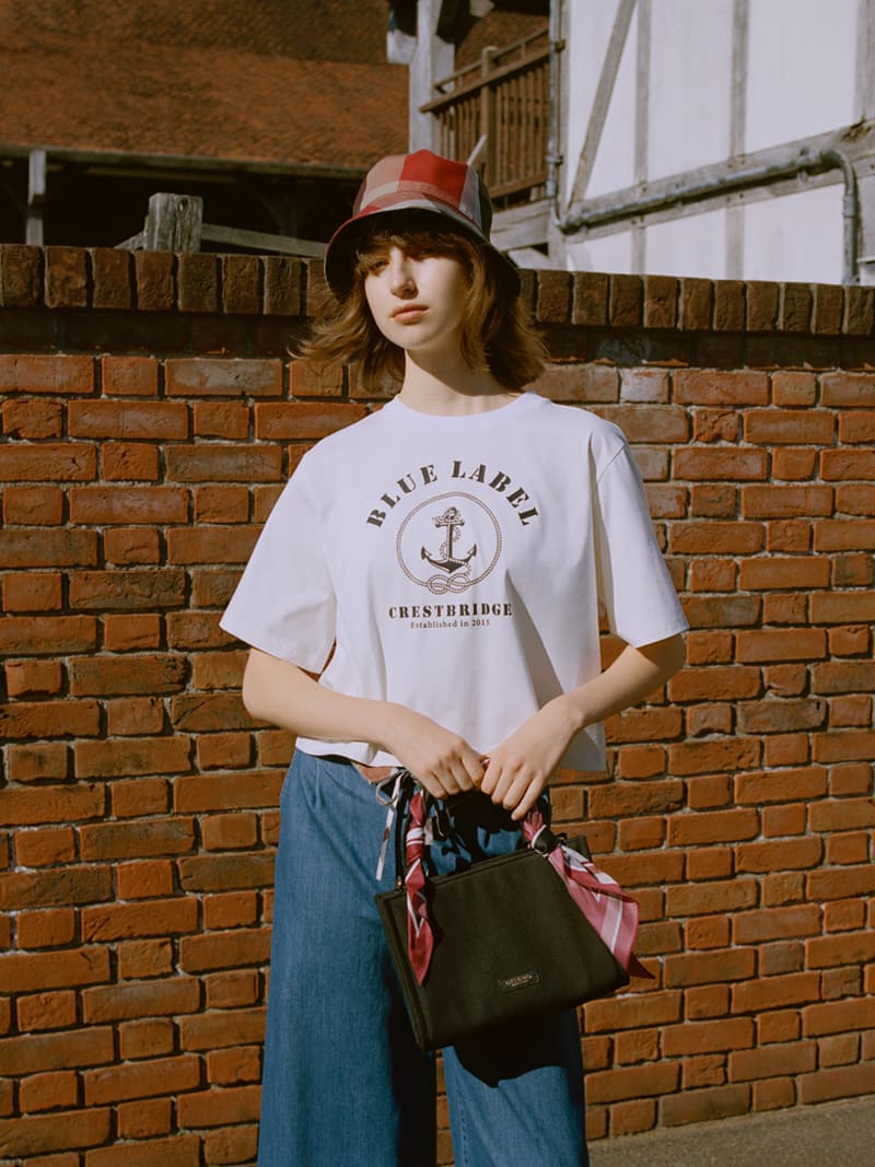 BLUE LABEL CRESTBRIDGE(ブルーレーベル・クレストブリッジ)【公式サイト】