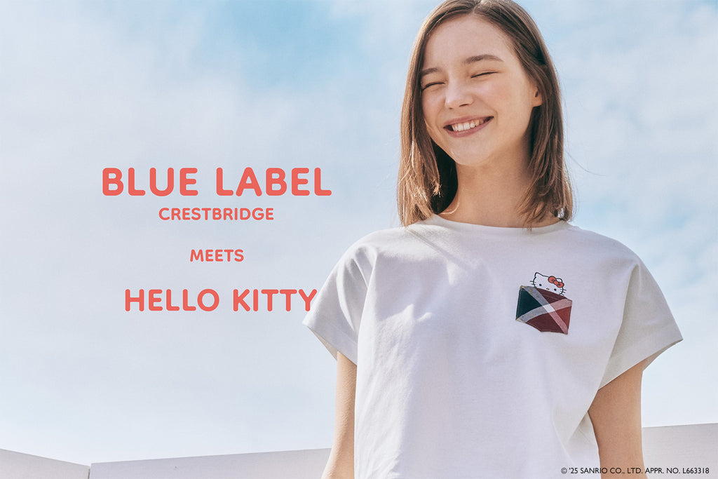 BLUE LABEL CRESTBRIDGE(ブルーレーベル・クレストブリッジ) の 商品
