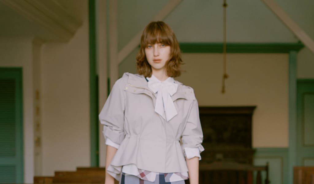 クレストブリッジ(CRESTBRIDGE)【公式サイト】｜ファッション通販