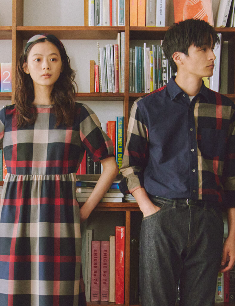 早い者勝ち　名作レッドマリンコート　バーバリーブラックレーベル　クレストブリッジ 期間限定ショップ開催のお知らせ】新宿タカシマヤ店_10/2（水