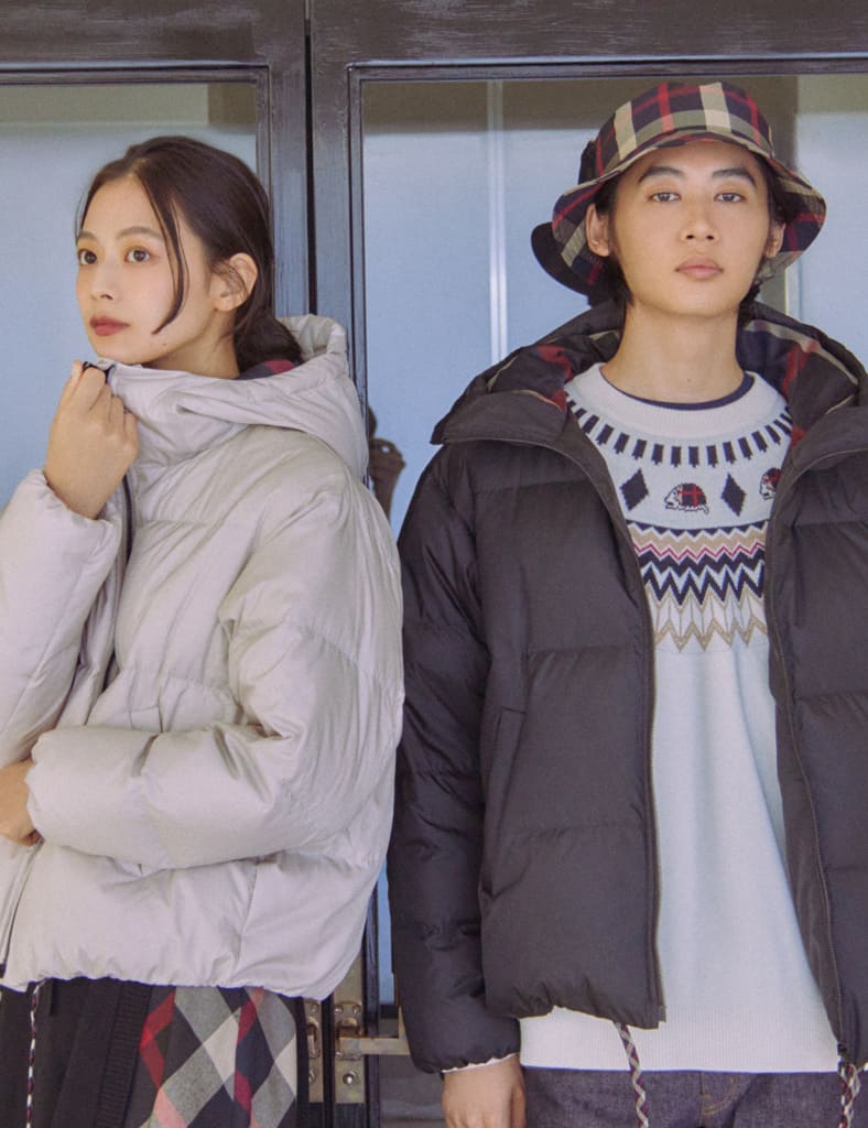 クレストブリッジ(CRESTBRIDGE)【公式サイト】｜ファッション通販