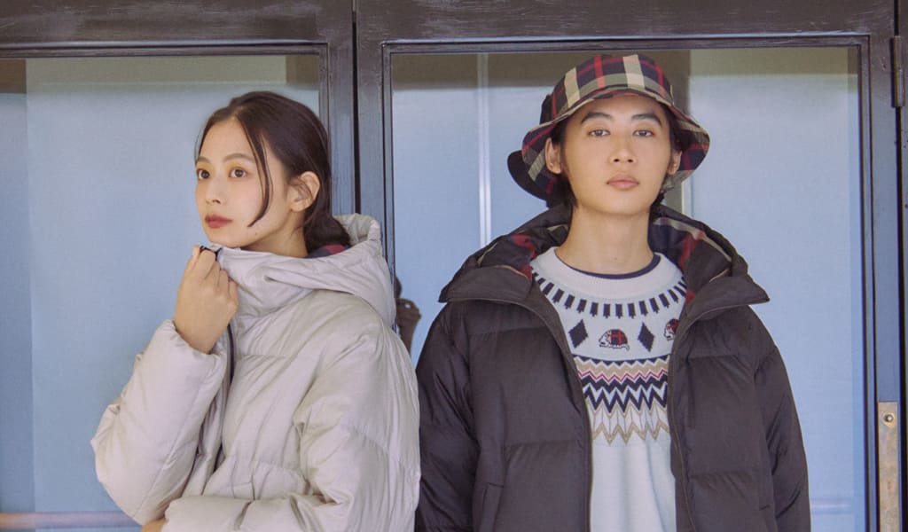 クレストブリッジ(CRESTBRIDGE)【公式サイト】｜ファッション通販