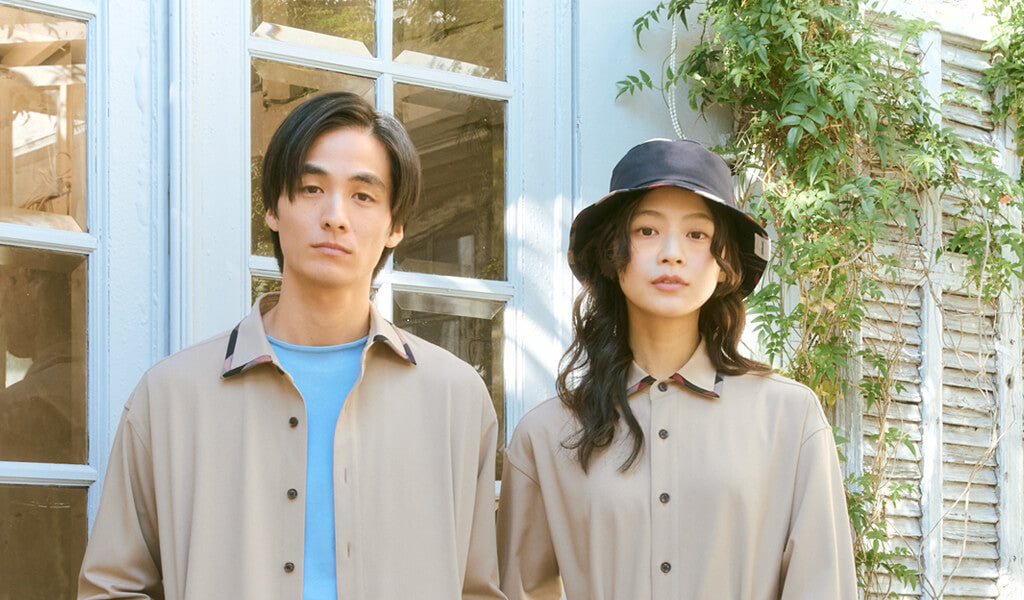 クレストブリッジ(CRESTBRIDGE)【公式サイト】｜ファッション通販